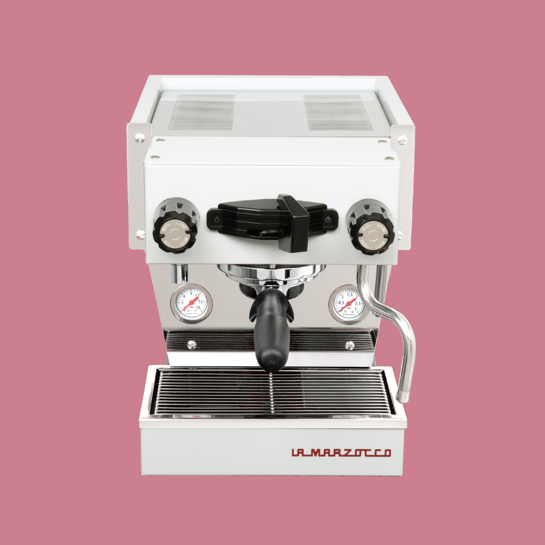 La Marzocco Linea Micra White | マシンをさがす | 業務用コーヒー